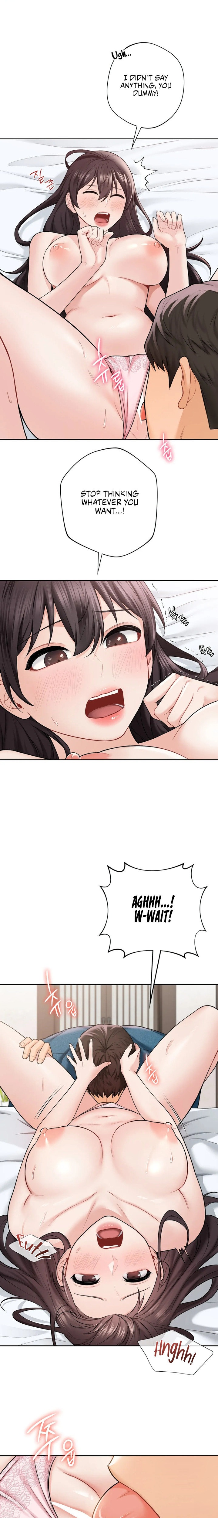 Not Friends Chapter 37 - Page 15