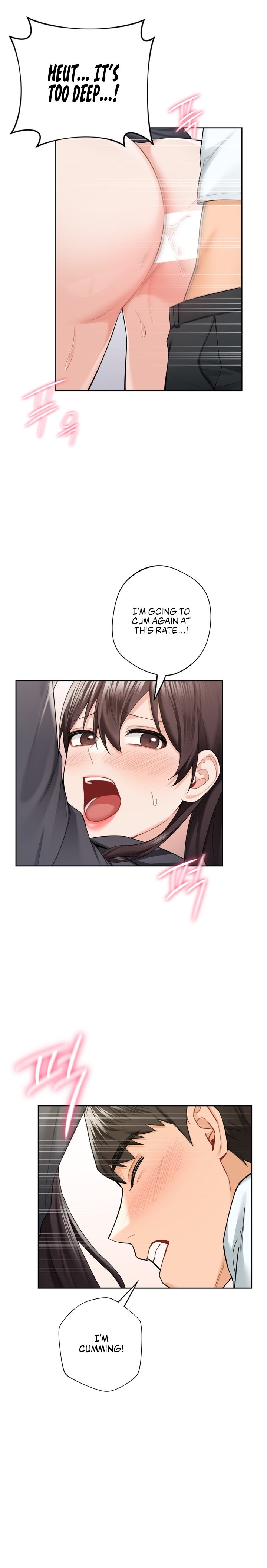 Not Friends Chapter 53 - Page 16