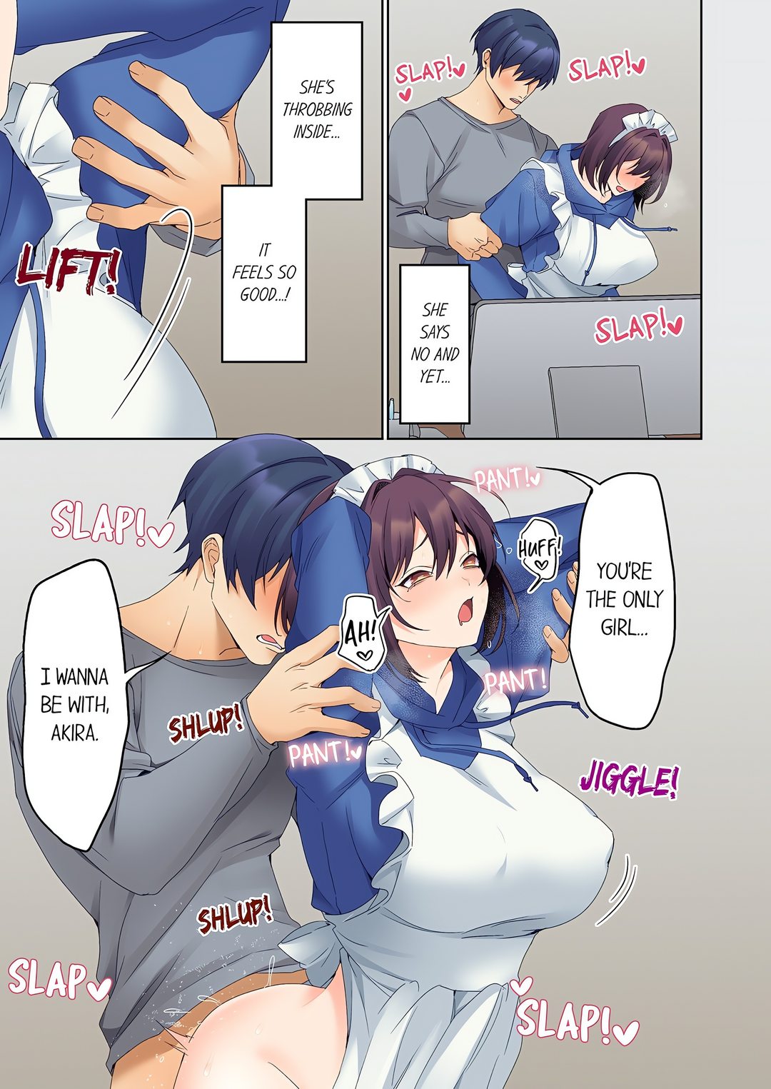 The Quiet Girl’s Erogenous Zone Chapter 72 - Page 5