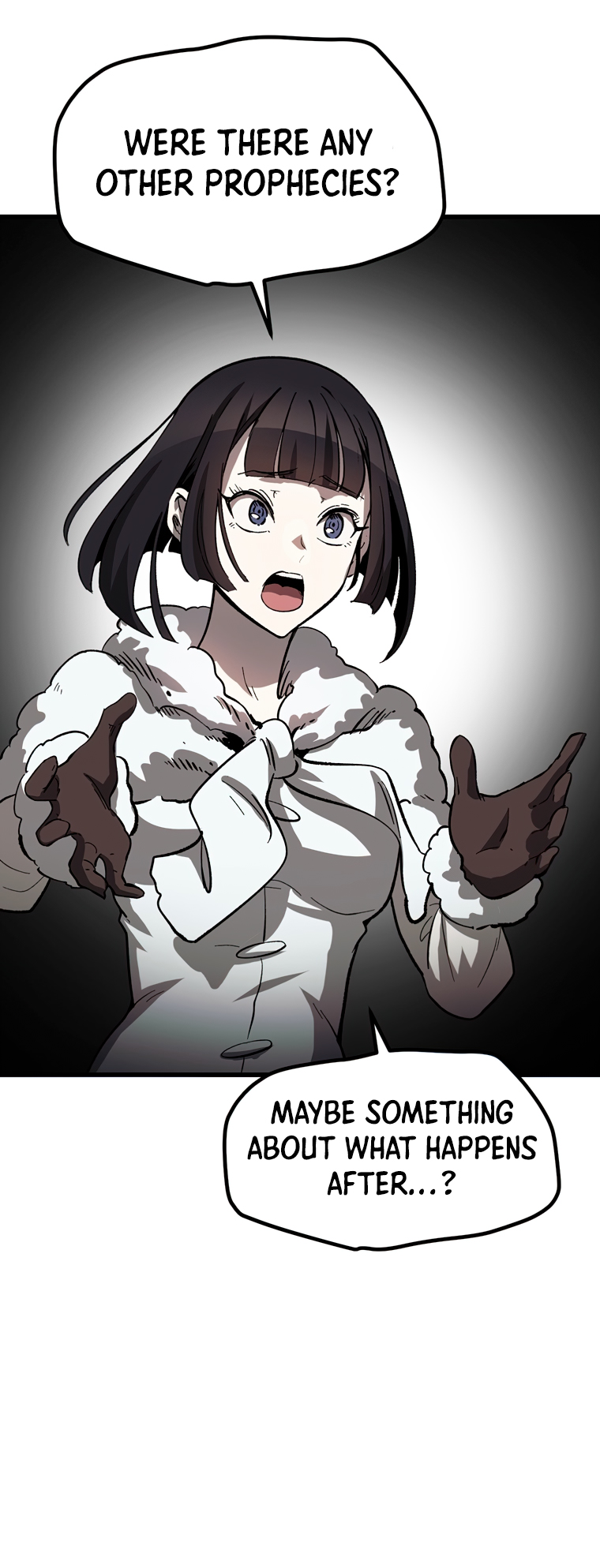 Survival Story of a Sword King in a Fantasy World Chapter 166 - Page 48