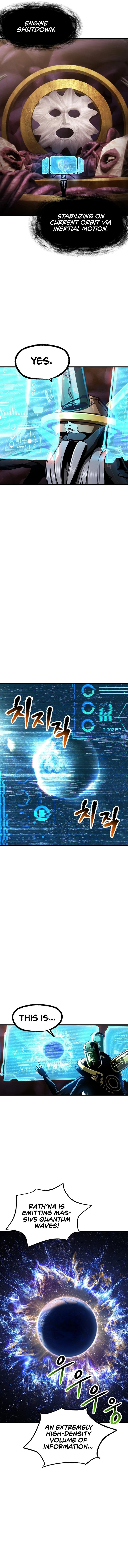 Survival Story of a Sword King in a Fantasy World Chapter 250 - Page 3