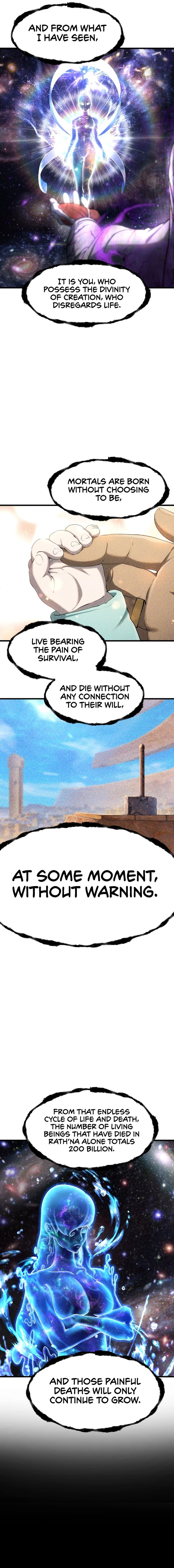 Survival Story of a Sword King in a Fantasy World Chapter 250 - Page 9