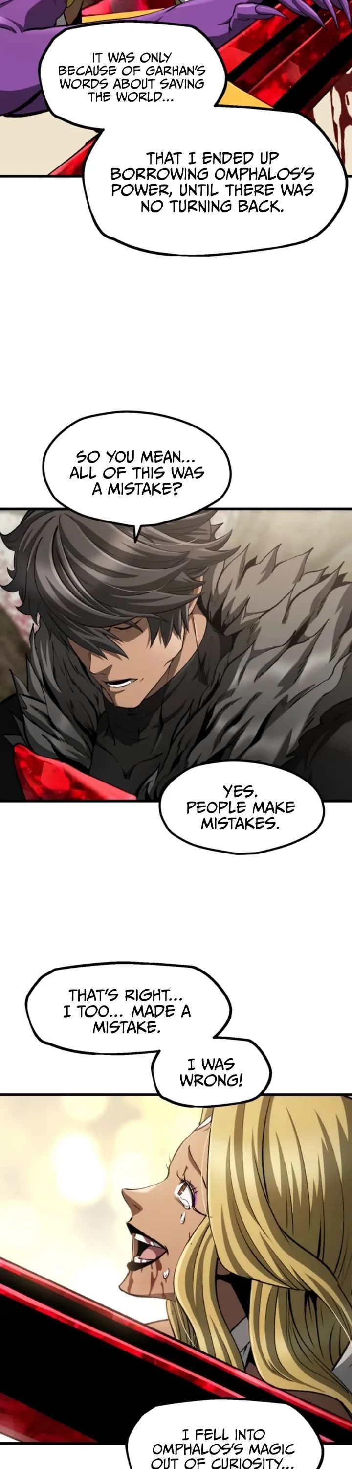 Survival Story of a Sword King in a Fantasy World Chapter 257 - Page 10