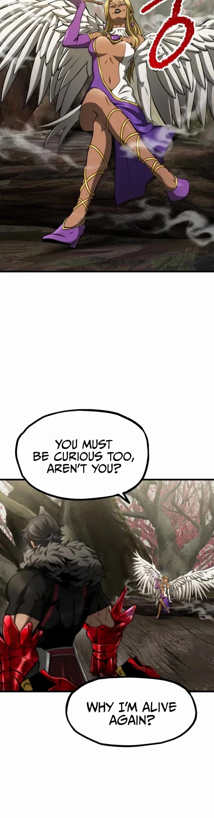 Survival Story of a Sword King in a Fantasy World Chapter 257 - Page 17