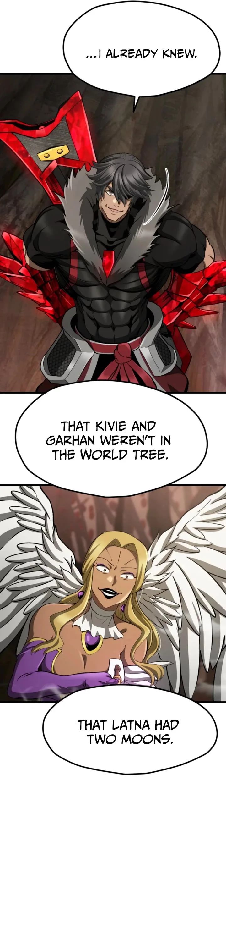 Survival Story of a Sword King in a Fantasy World Chapter 257 - Page 43