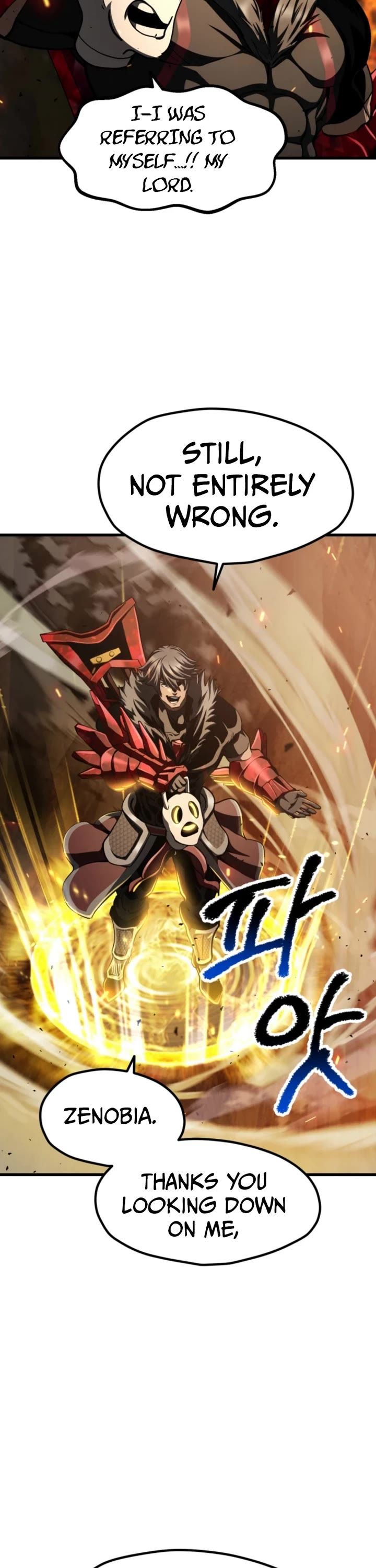 Survival Story of a Sword King in a Fantasy World Chapter 259 - Page 12