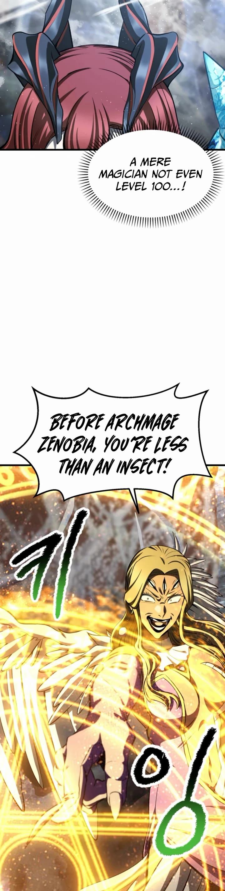 Survival Story of a Sword King in a Fantasy World Chapter 259 - Page 21