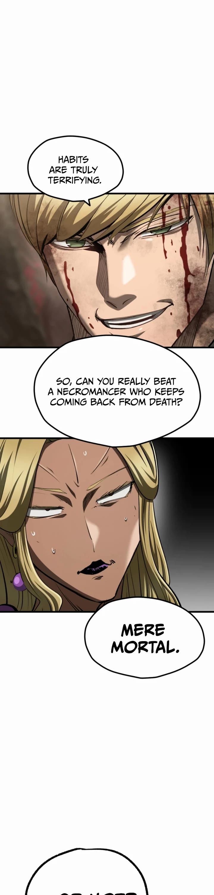 Survival Story of a Sword King in a Fantasy World Chapter 260 - Page 47