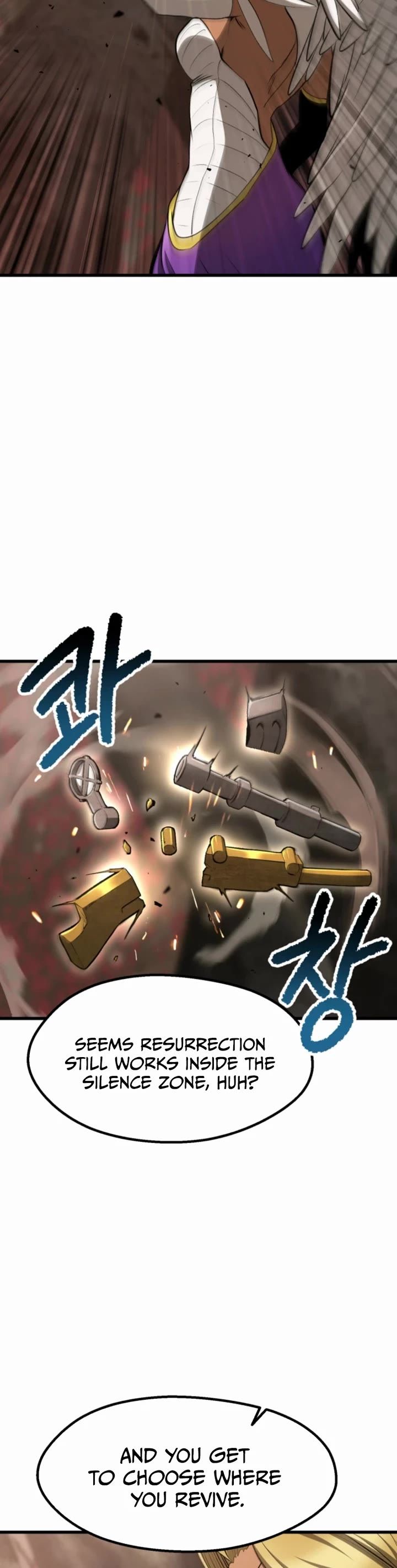 Survival Story of a Sword King in a Fantasy World Chapter 260 - Page 49