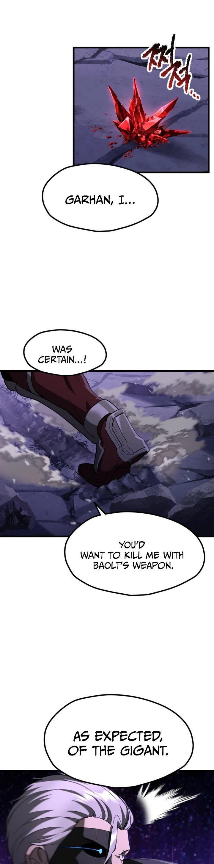 Survival Story of a Sword King in a Fantasy World Chapter 262 - Page 54