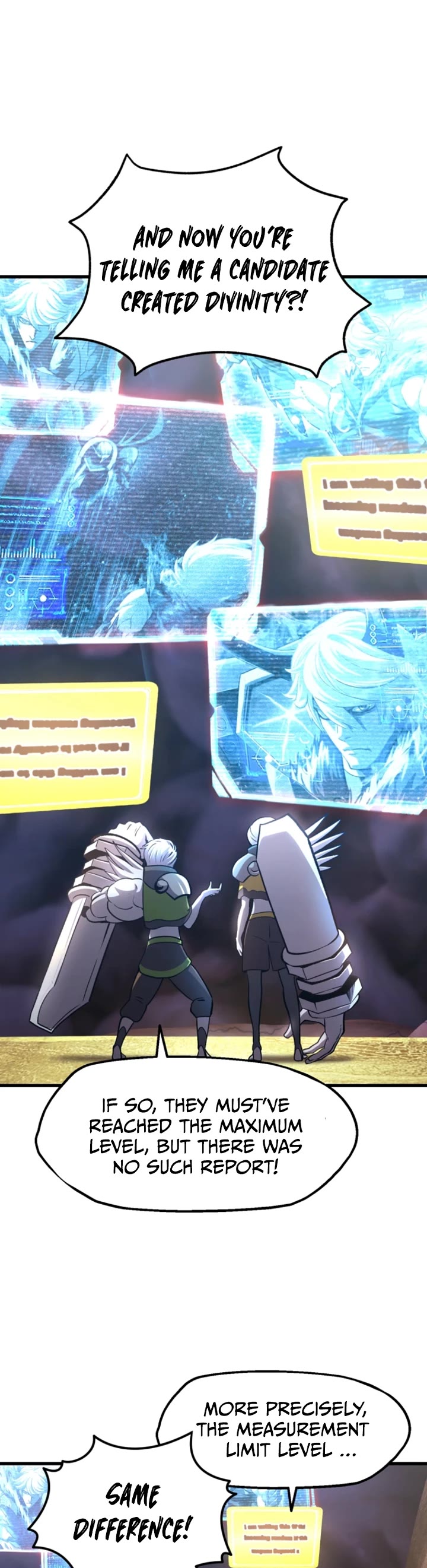 Survival Story of a Sword King in a Fantasy World Chapter 263 - Page 44