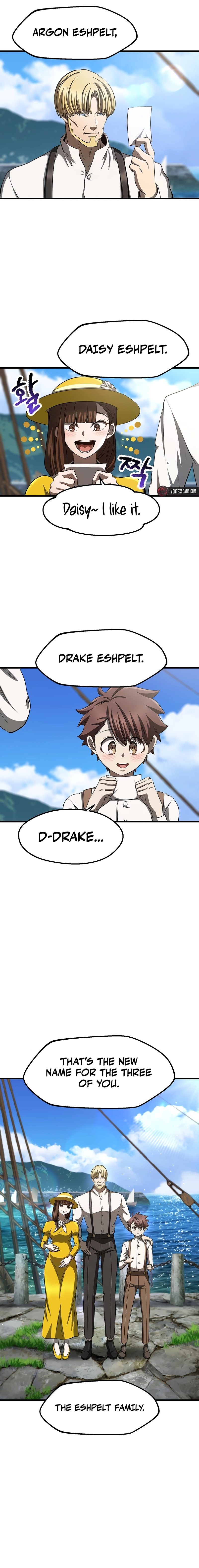 Survival Story of a Sword King in a Fantasy World Chapter 267 - Page 22