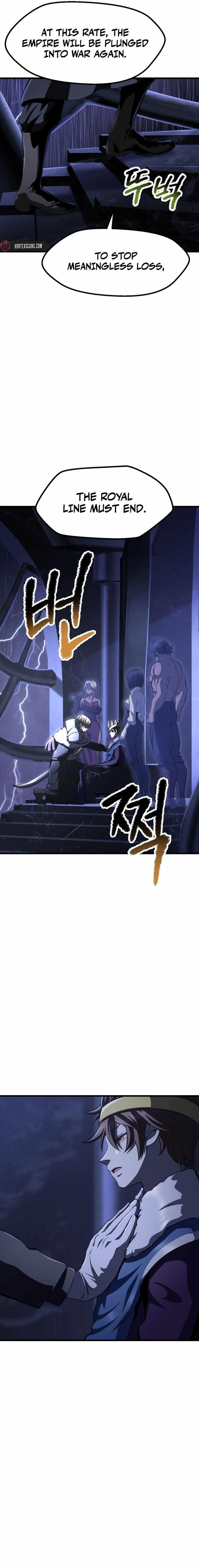 Survival Story of a Sword King in a Fantasy World Chapter 269 - Page 10