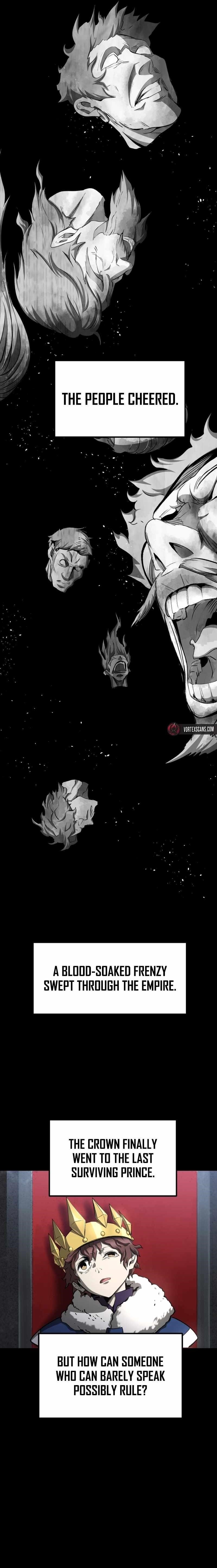 Survival Story of a Sword King in a Fantasy World Chapter 269 - Page 6