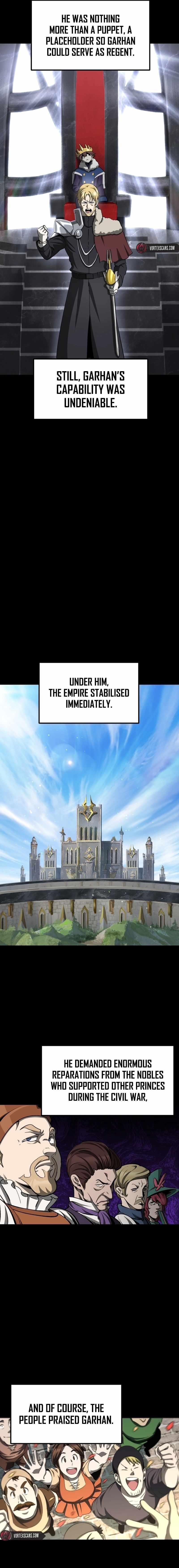 Survival Story of a Sword King in a Fantasy World Chapter 269 - Page 7