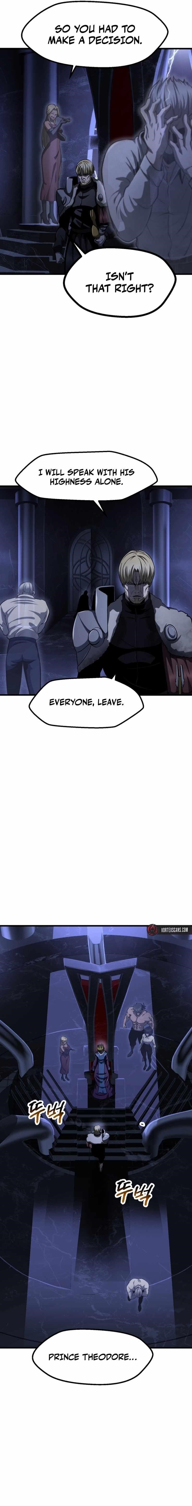 Survival Story of a Sword King in a Fantasy World Chapter 269 - Page 9