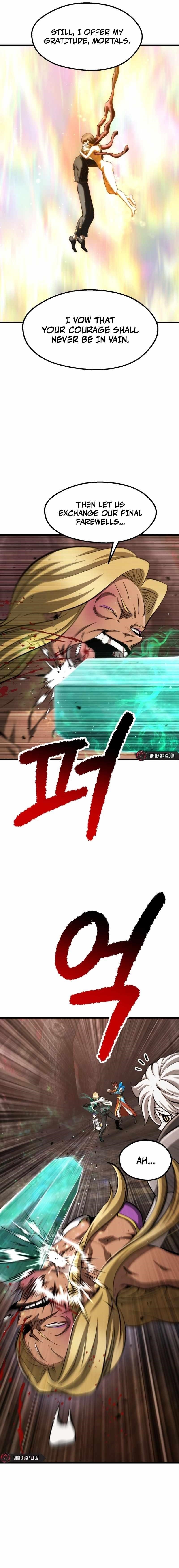 Survival Story of a Sword King in a Fantasy World Chapter 270 - Page 3