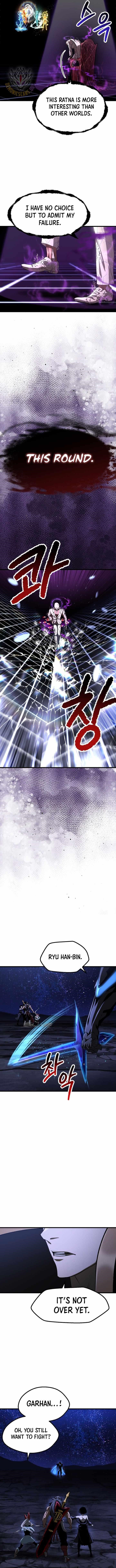 Survival Story of a Sword King in a Fantasy World Chapter 271 - Page 11