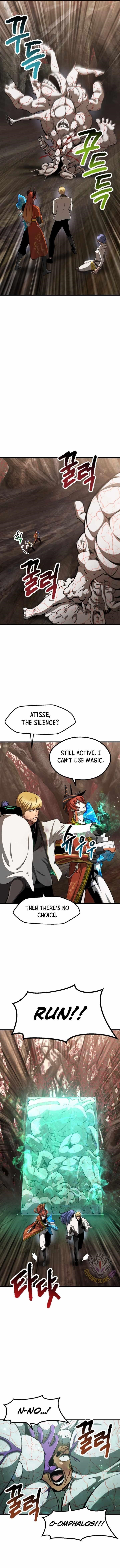 Survival Story of a Sword King in a Fantasy World Chapter 272 - Page 3