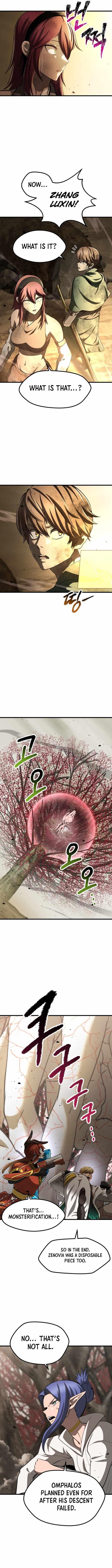 Survival Story of a Sword King in a Fantasy World Chapter 272 - Page 6