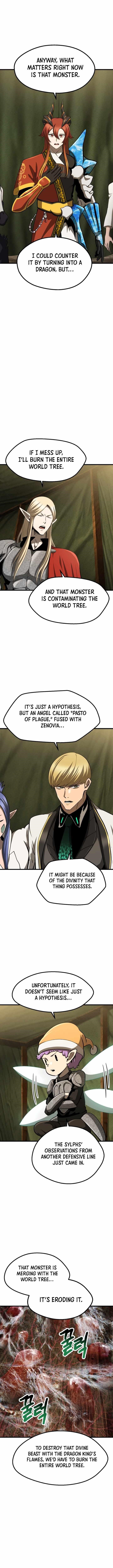 Survival Story of a Sword King in a Fantasy World Chapter 273 - Page 5