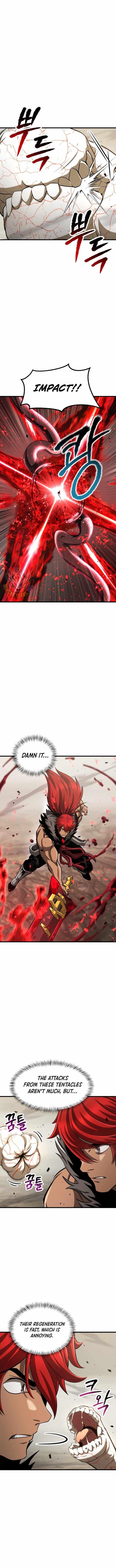 Survival Story of a Sword King in a Fantasy World Chapter 273 - Page 8