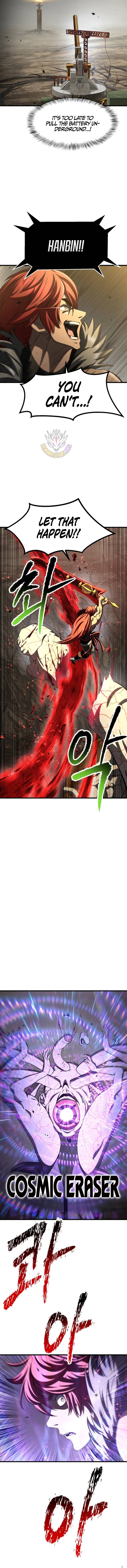 Survival Story of a Sword King in a Fantasy World Chapter 274 - Page 13