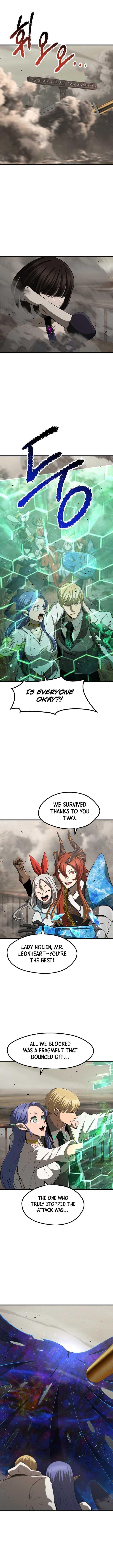 Survival Story of a Sword King in a Fantasy World Chapter 275 - Page 2