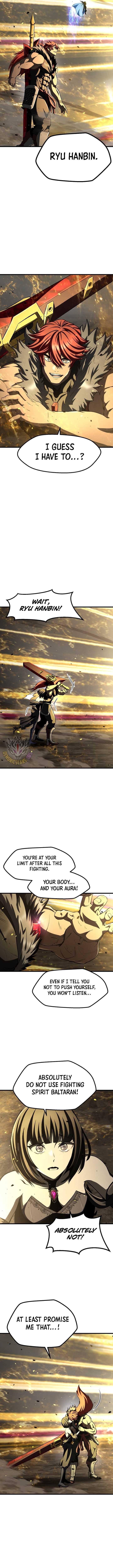 Survival Story of a Sword King in a Fantasy World Chapter 275 - Page 7