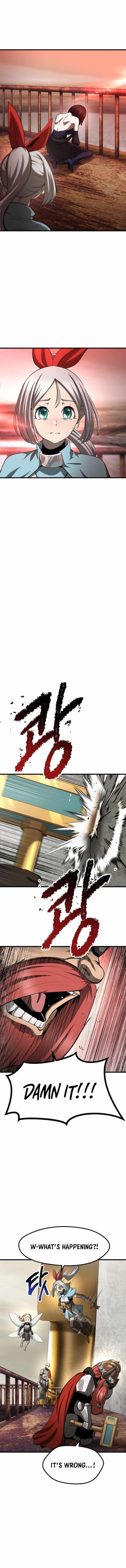 Survival Story of a Sword King in a Fantasy World Chapter 276 - Page 4