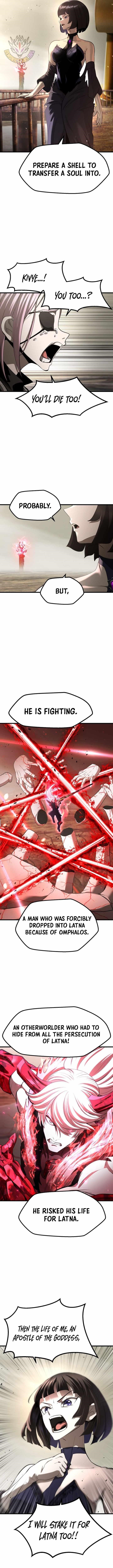 Survival Story of a Sword King in a Fantasy World Chapter 276 - Page 7