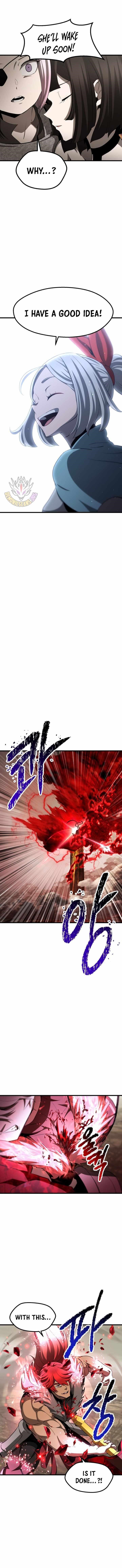 Survival Story of a Sword King in a Fantasy World Chapter 277 - Page 3