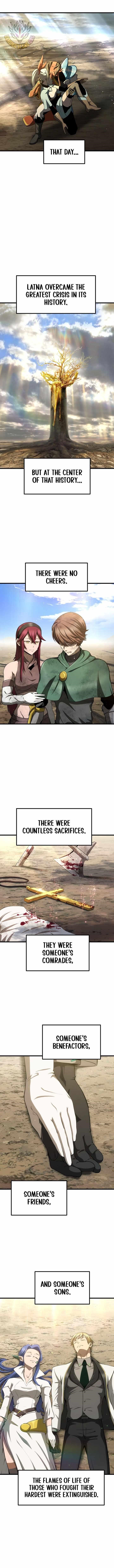 Survival Story of a Sword King in a Fantasy World Chapter 277 - Page 9