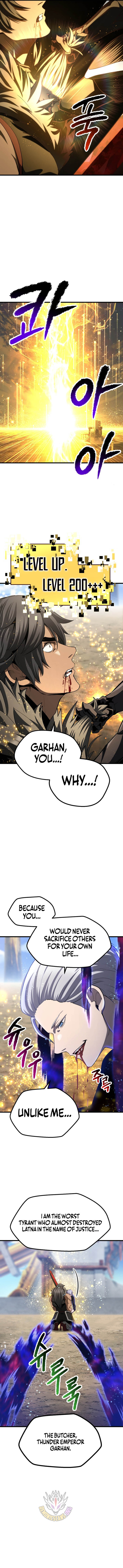 Survival Story of a Sword King in a Fantasy World Chapter 278 - Page 10