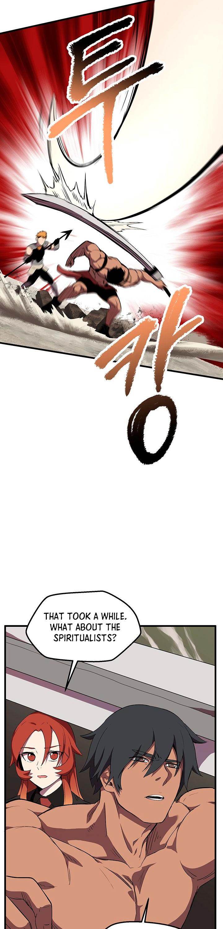 Survival Story of a Sword King in a Fantasy World Chapter 29 - Page 12