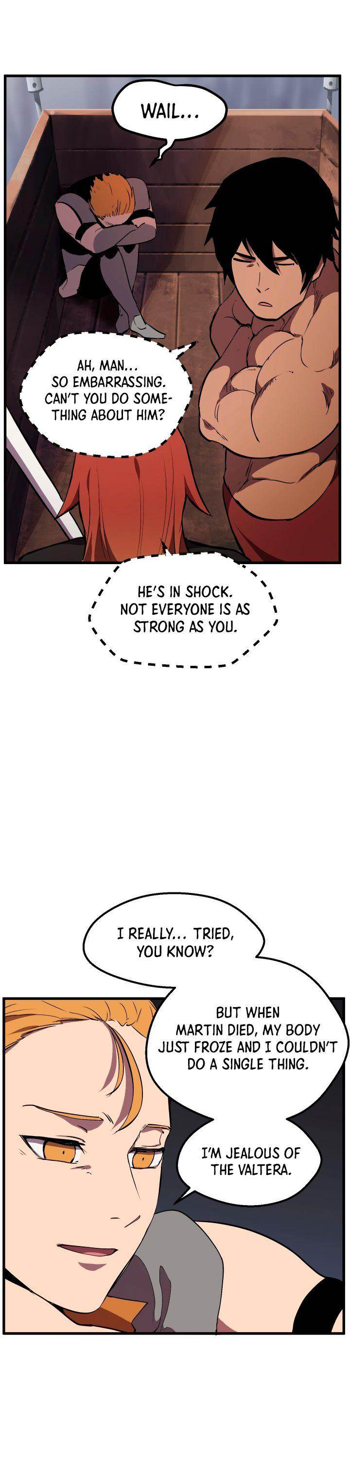 Survival Story of a Sword King in a Fantasy World Chapter 29 - Page 29