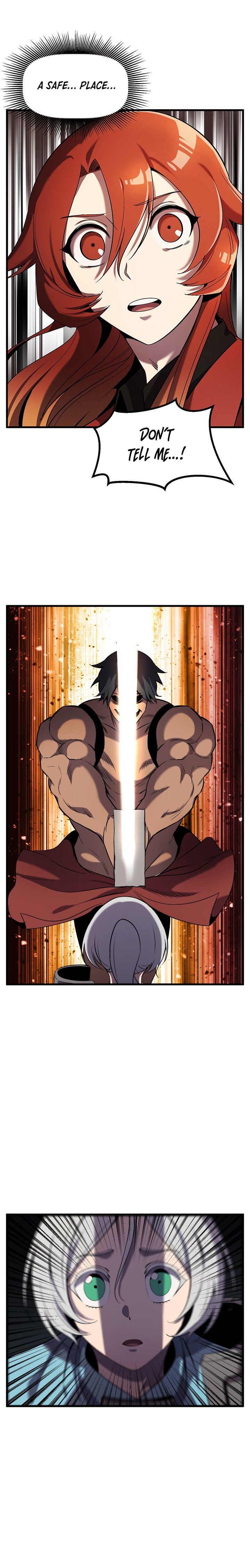 Survival Story of a Sword King in a Fantasy World Chapter 48 - Page 3