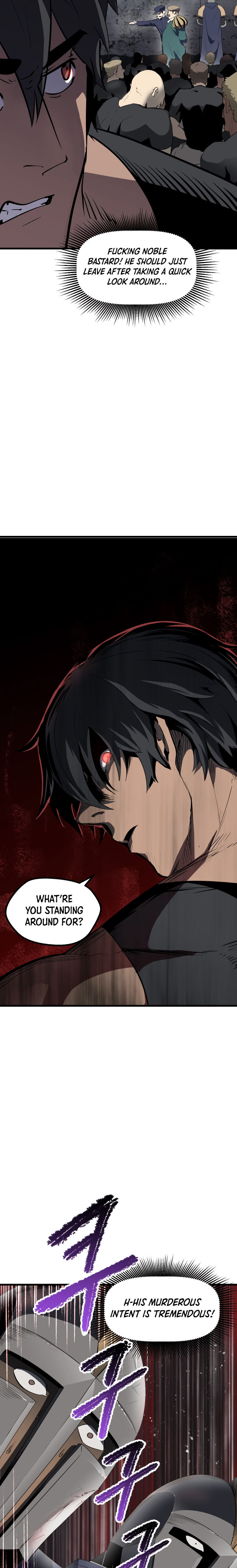 Survival Story of a Sword King in a Fantasy World Chapter 54 - Page 15