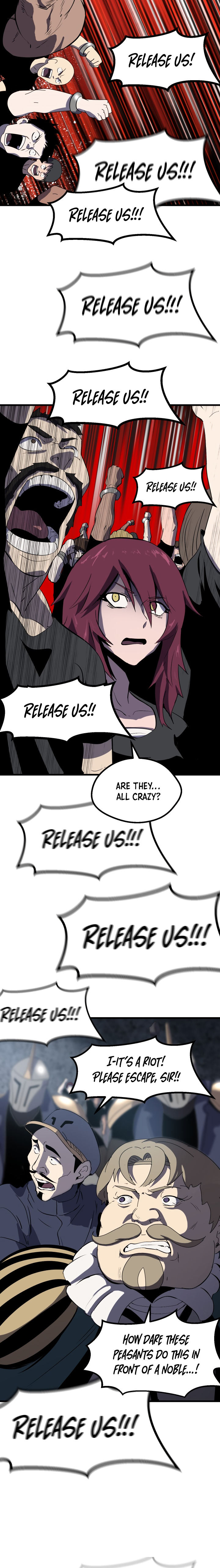 Survival Story of a Sword King in a Fantasy World Chapter 54 - Page 19