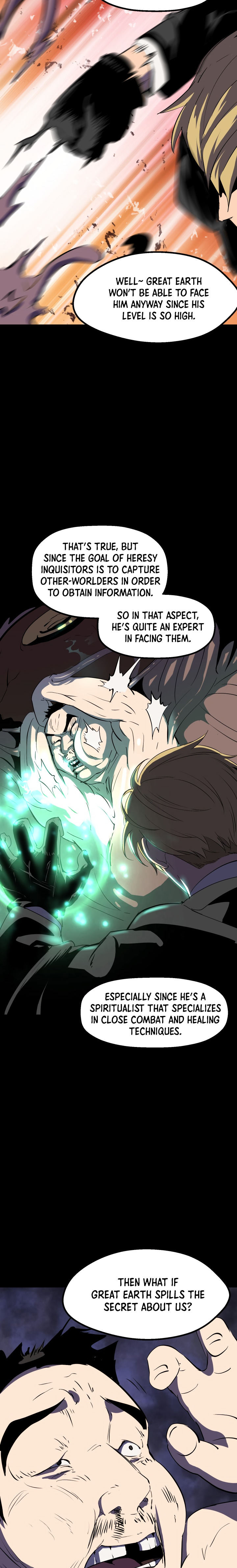 Survival Story of a Sword King in a Fantasy World Chapter 54 - Page 6