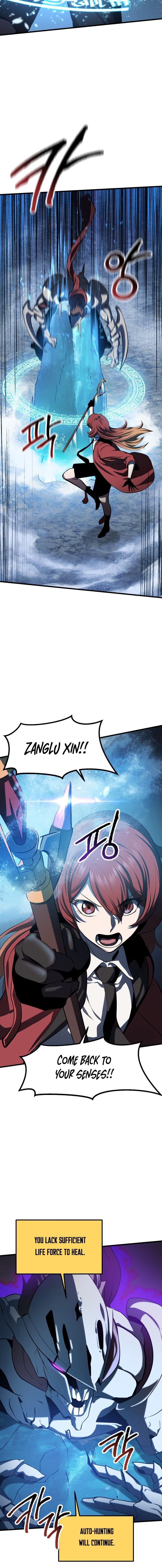 Survival Story of a Sword King in a Fantasy World Chapter 67 - Page 4