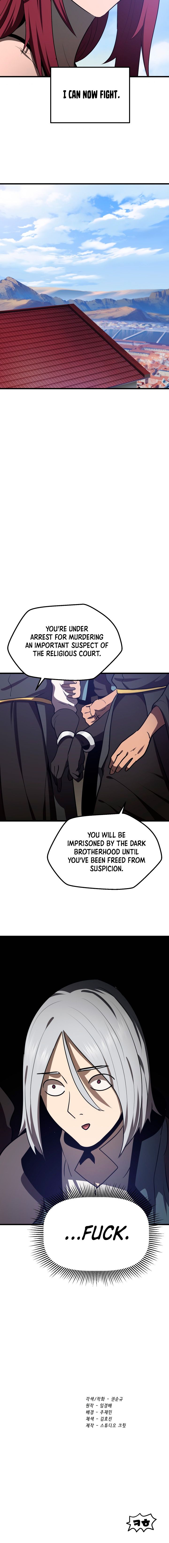 Survival Story of a Sword King in a Fantasy World Chapter 71 - Page 22