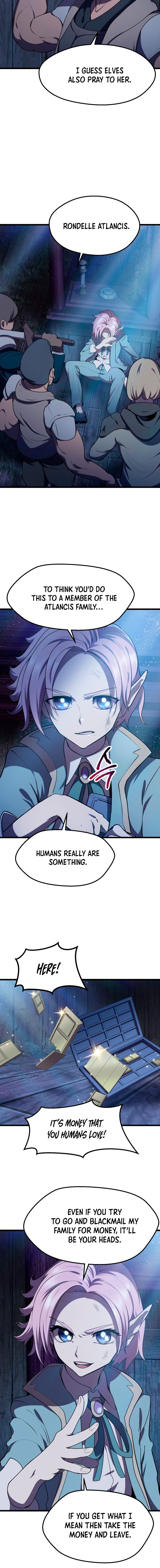 Survival Story of a Sword King in a Fantasy World Chapter 72 - Page 25