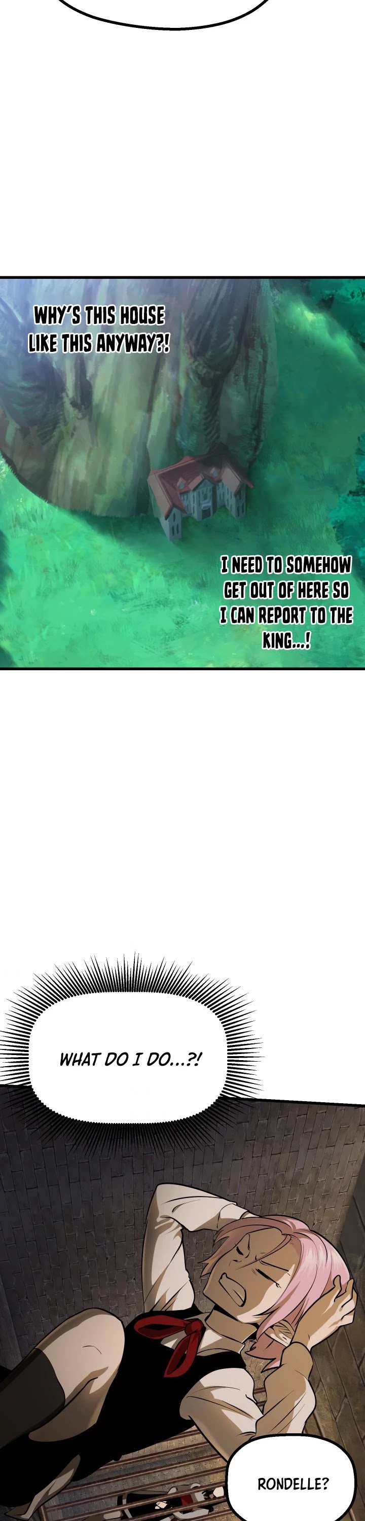 Survival Story of a Sword King in a Fantasy World Chapter 86 - Page 23