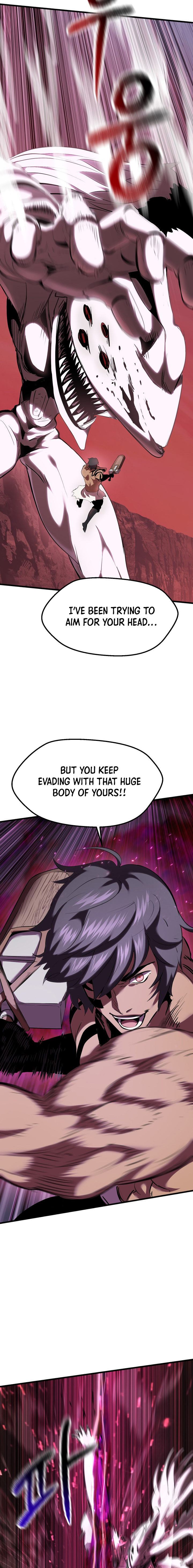 Survival Story of a Sword King in a Fantasy World Chapter 96 - Page 11