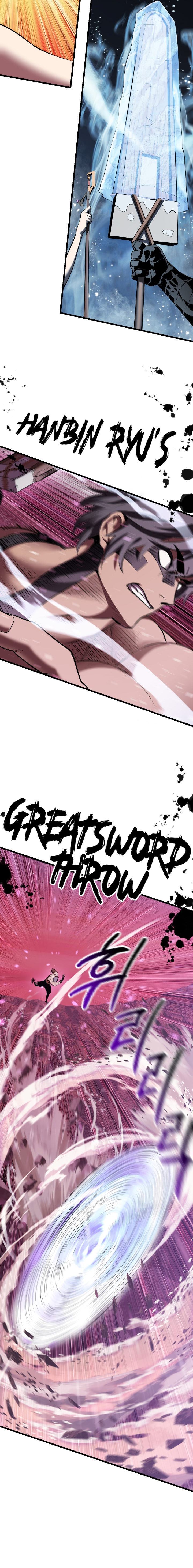 Survival Story of a Sword King in a Fantasy World Chapter 96 - Page 25