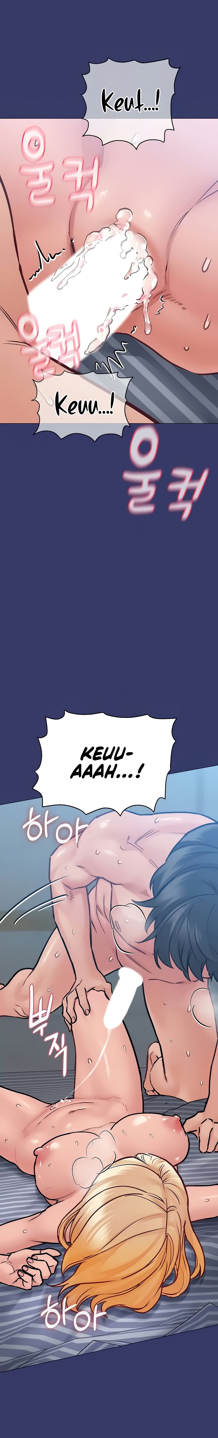 Keep it a secret from your mother! Chapter 34 - Page 17