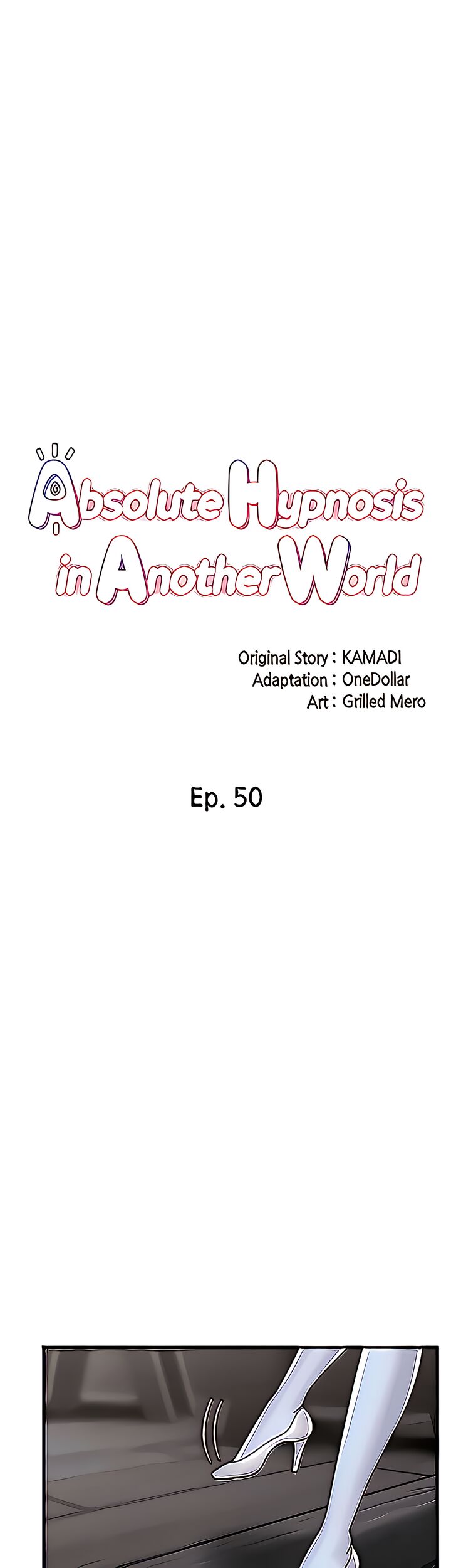Absolute Hypnosis in Another World Chapter 50 - Page 5