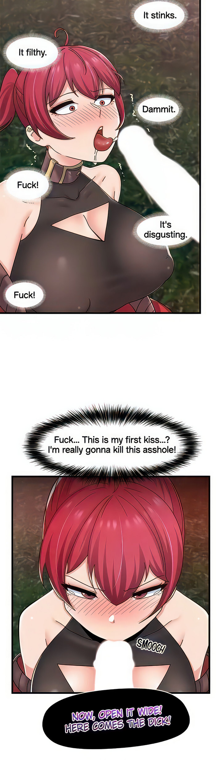 Absolute Hypnosis in Another World Chapter 61 - Page 40