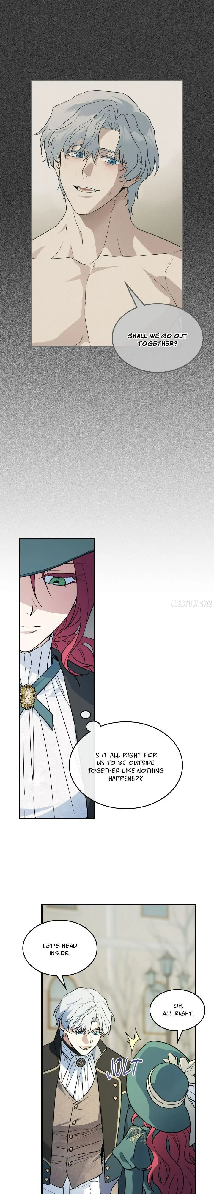 The Lady and the Beast Chapter 139 - Page 25